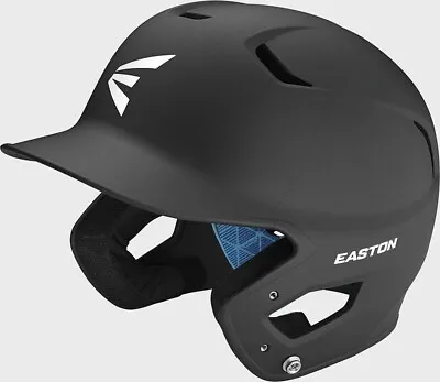 Easton Black Z5 2.0 Matte Batting Helmet Junior • $21.95