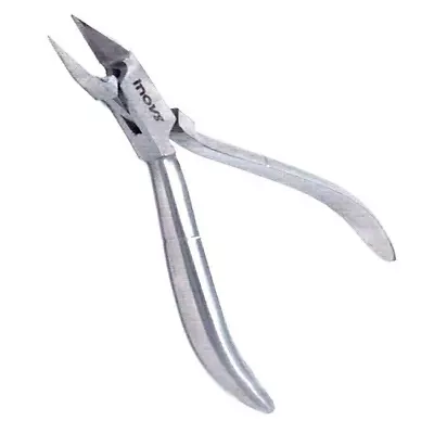 Toe Nail Clippers Cutters Nippers Heavy Duty Chiropody Thick Fungus Ingrown Nail • £5.99