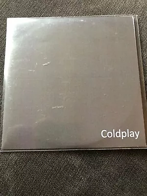 Coldplay  Up & Up  Ft Beyonce & Merry Clayton Rare Uk Cd R Promo + Presssticker • £7.99