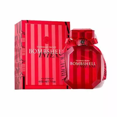 Victoria's Secret Bombshell Intense 50ml EDP (L) SP Womens 100% Genuine (New) • $128.90