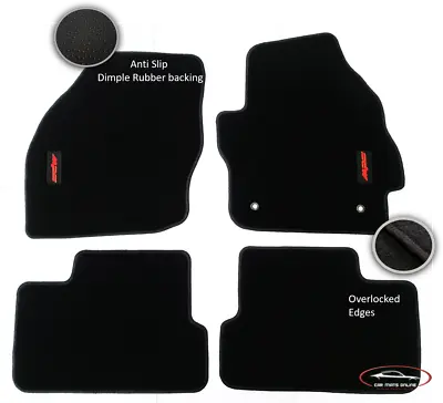 Floor Mats For Mazda 3 MPS Car Mats (2009-2013) • $88