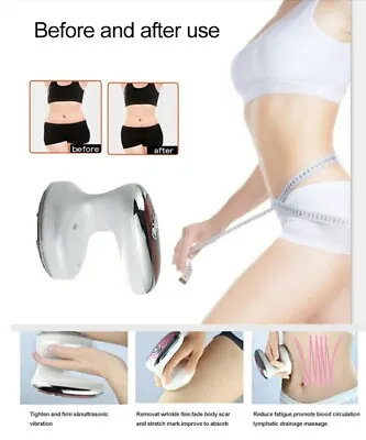 £45 • Buy Ultrasonic Cavitation Fat Burning Machine Lipo At Home 10-14 Days Delivery