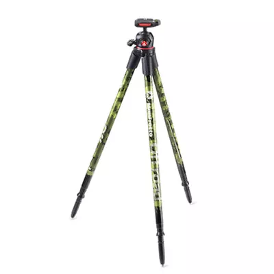 Manfrotto Off Road Tripod Green (MKOFFROADG) • $108.85