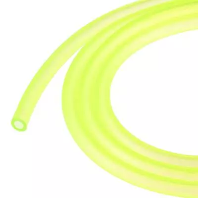 3/16  X 5/16  Petrol Fuel Line Hose 10ft For Chainsaws Lawn Mower Yellow • $13.79