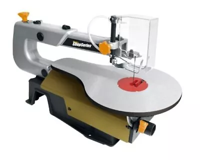 ShopSeries RK7315 16  Scroll Saw With Variable Speed Control  • $239.75