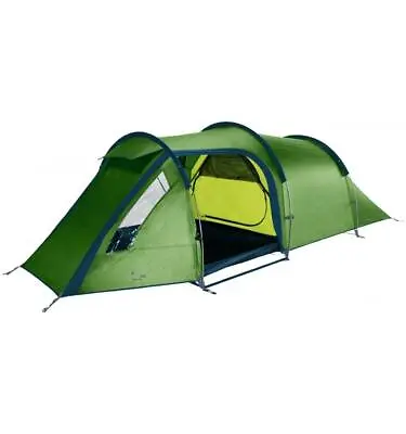 3 Man Expedition Tunnel Eco Tent - Vango Omega 350 Tent • £229.99