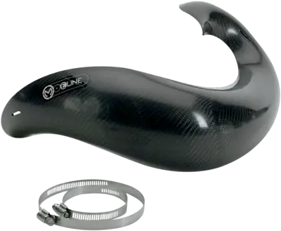 MOOSE Pipe Guard By E Line For 2-Stroke Exhaust 1861-0128 • $159.95