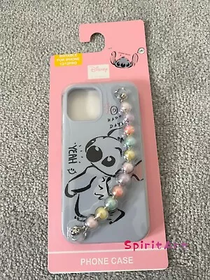 £8.35 • Buy Disney Lilo And Stitch  Phone Case IPhone 12/12Pro Gift NEW