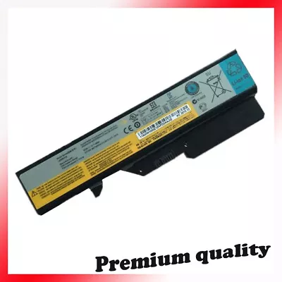 Brand New Replacement Battery For LENOVO IdeaPad G460 G560 L09L6Y02 + Tools • $74.99