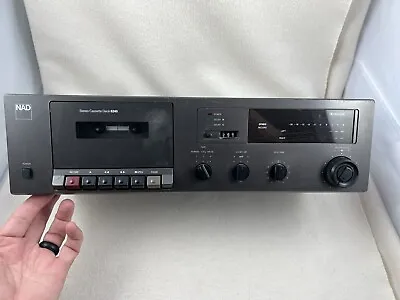 NAD 6240 Cassette Deck Needs Work • $70