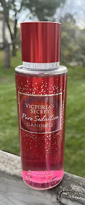 Victoria's  Secret New Release Pure Seduction Candied Fragrance Mist 8.4 Fl Oz • $14.99