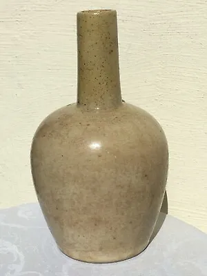 Antique Vietnamese Ly' Dynasty [12-13 Cent] Stoneware Glazed Bottle • $980