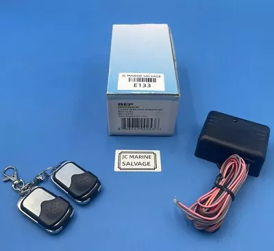 NEW BEP 80-911-0045-00 Wireless Remote Control Kit For 701-MD And 720- E133 • $75