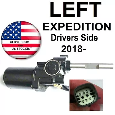 LEFT 2018 On Running Board Motor Ford Expedition Lincoln Navigator Deployable • $149.99