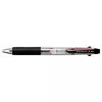 Mitsubishi Pencil Multi-function Pen 3color Ballpoint Pen JETSTREAM3 Transparent • $45.14