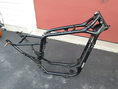 $250 • Buy 1987-2004 Suzuki VS1400 Intruder OEM Frame Chassis W/Papers Local Pickup Only!