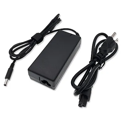 $12.70 • Buy Charger For Dell Inspiron 15 3552 41113/SDPPI/2015 5100 AC Adapter Power Cord