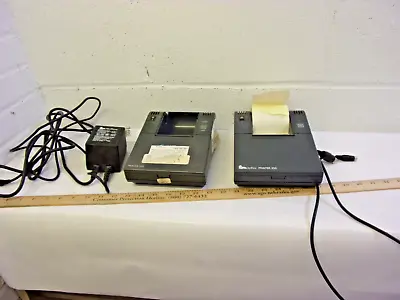 Lot Of 2 Verifone  Credit Card Printer  220 & 250 W Power Supply • $12.03