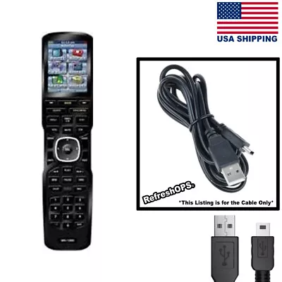 Universal URC MX-1200 Remote Control USB Cable Transfer Cord Replacement • $13.89