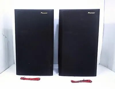 Vintage Pioneer CS-G105-k  Speakers Pair NEW WITHOUT BOX  • $155