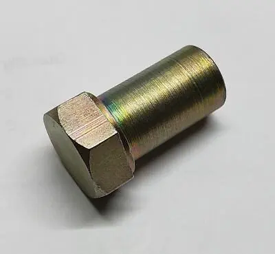 M35a2 Secondary Fuel Filter Nut For Multifuel Engine 5310-00-177-8092 • $11.28