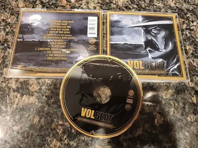 Volbeat - Outlaw Gentleman & Shady Ladies CD • $10.92