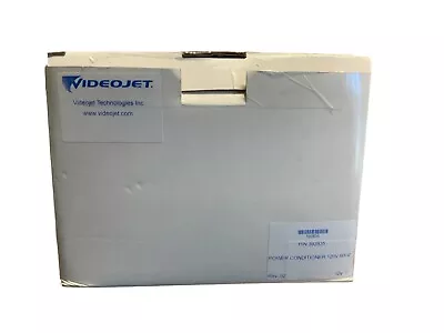 Videojet 392835 Power Conditioner VTI250; 120V; 2.0A • $420