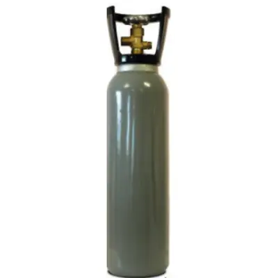 Carbon Dioxide 3.15 KG Full Gas Bottle - For Bars Beer Beverage And Home Bar • £98