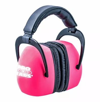 New Pink Pro Ears Ultra Pro Hearing Protection NRR 30 Shooting Range Ear Muffs • $45.43