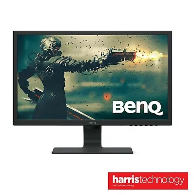 $179 • Buy BenQ 24 GL2480 Inch Monitor For Gaming  Proprietary Eye-Care Tech Black