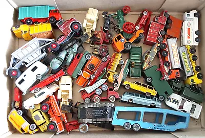 Matchbox Lesney Moko Regular Wheels Etc ~ Spares Or Repair • £0.99