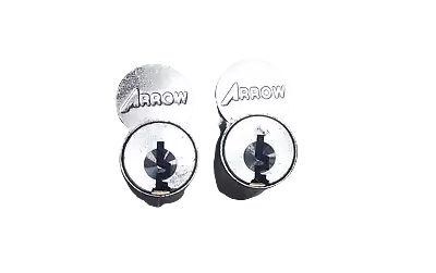 2-PACK Medeco / Arrow Lock 100CRP-UCX1C 26D Lock SFIC Core • $22.99