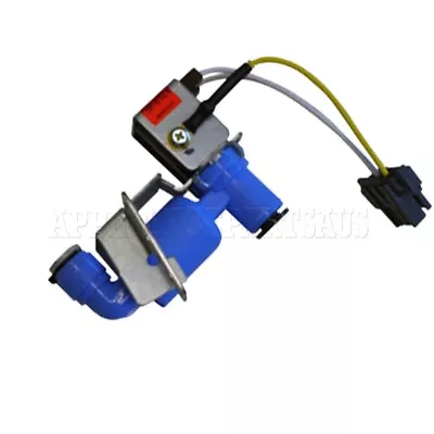 Electrolux Kelvinator  Fridge 1 Way Inlet Valve-single Whe5260sa-d Ebe5367sa-r • $99.75