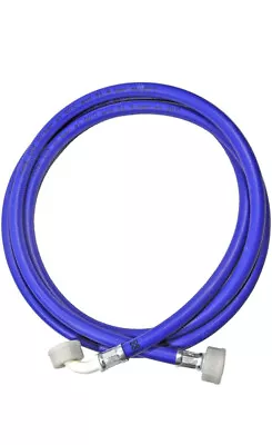  UNIVERSAL Long Washing Machine  Dishwasher Fill Cold Water Hose Pipe 2.5m  • £6.50