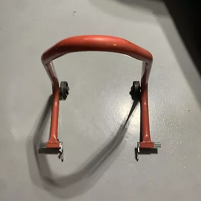 Handy Rear Motorcycle Stand • $25