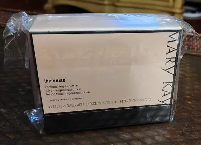 MARY KAY TimeWise Replenishing Serum+C ~  4 X .25 Fl Oz / 7.5 ML Vials EXP 05-12 • $24.99