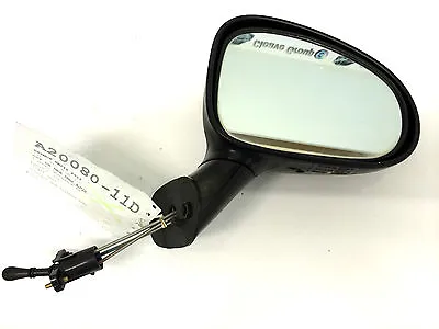 2003 Daewoo Matiz Used Door Wing Mirror RH Black • $27.98