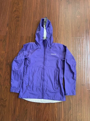 $59.99 • Buy Patagonia H2NO Torrentshell Jacket Womens Size M Purple