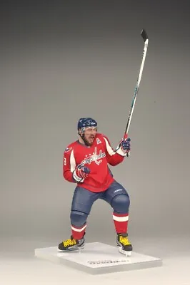 Washington Capitals NHL Series 23 McFarlane Figure Alexander Ovechkin New Chase • $79.95