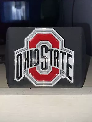 NCAA Ohio State Buckeyes Hitch Cover • $6