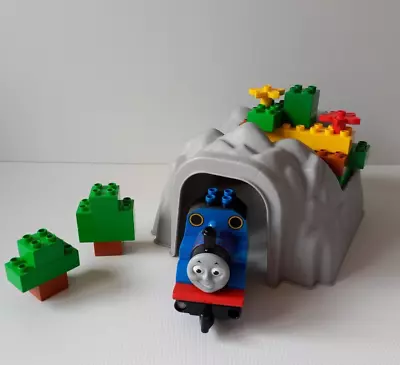 Lego Duplo 5546 Thomas At Morgan's Mine (2009) - Complete - No Box Or Manual • $99