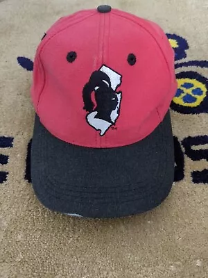 Vintage Rutgers Scarlet Knights Hat - *RARE* Cap • $38.99