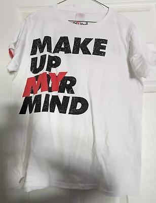 Vintage Marlboro Make Up My Mind Shirt - L • $30