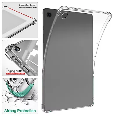 Shockproof Case TPU Cover For Samsung Galaxy Tab A9 8.7 Inch 2023 X110 X115 • $15.98