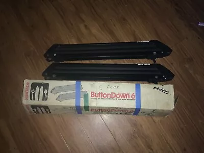 Yakima ButtonDown 6 Ski Snowboard Rack. No Keys. • $60