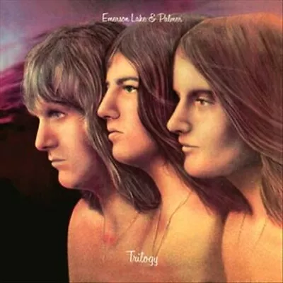 Emerson Lake & Palmer-trilogy - 2cd New Cd • $25.44