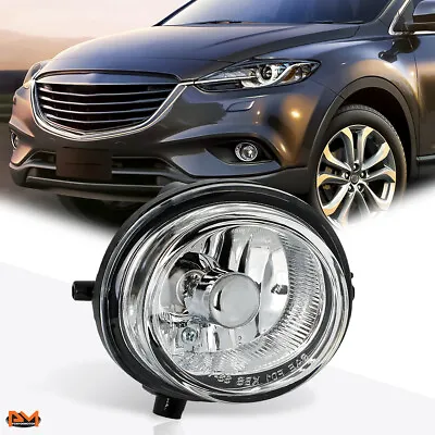 For 04-14 Mazda 5/6/Cx-7/Cx-9/MPV OE Style Bumper Driving Fog Light/Lamp Right • $41.89