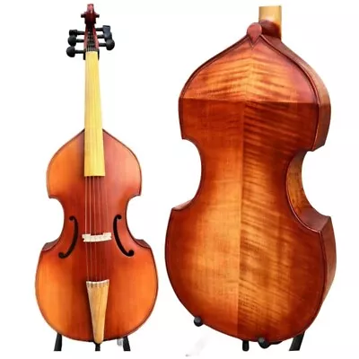 Hand Made SONG Maestro 6 String 27  Viola Da Gamba Master Grade #14884 • $899.10