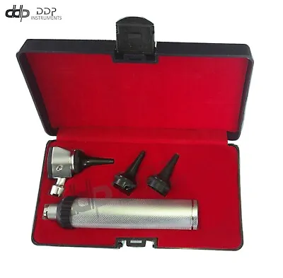 Otoscope Set ENT Medical Diagnostic Surgical Instruments NT-916 • $14.99