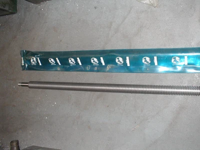 £480 • Buy Colchester Mastiff 1400 Or Mascot 1600 Metric Leadscrew 42815-2 For 1m Machine